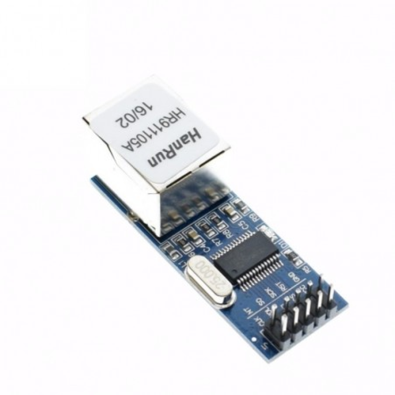 ENC28J60 Ethernet Board Module