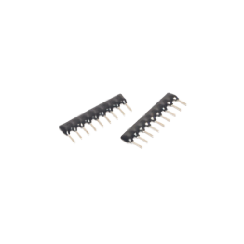 9 Pin 8 Communed Network Resistor Array