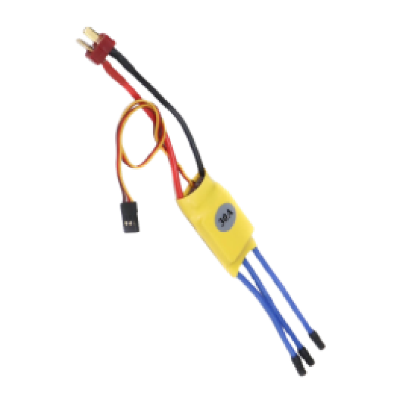 ESC30A Brushless Motor Speed Controller