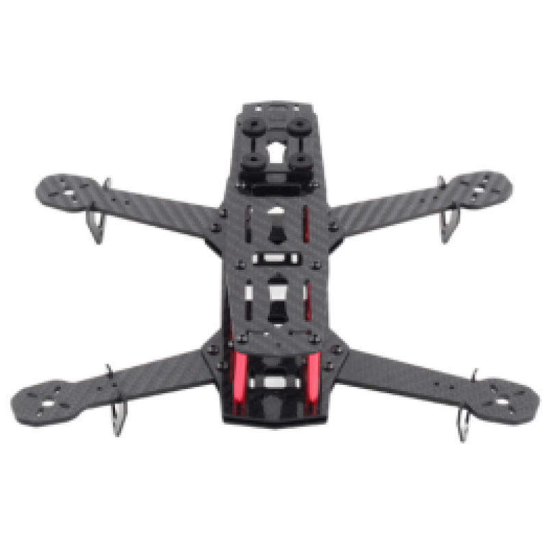 QAV250 Quad-Copter Carbon Fiber Frame