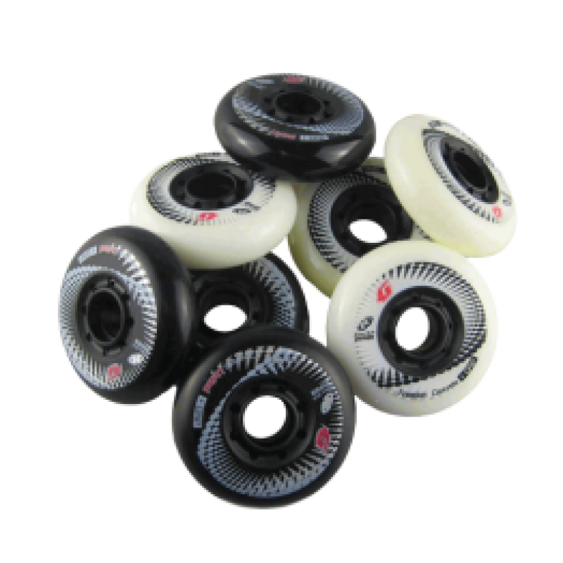 84A Original Concrete Inline Skate Wheel (80mm)