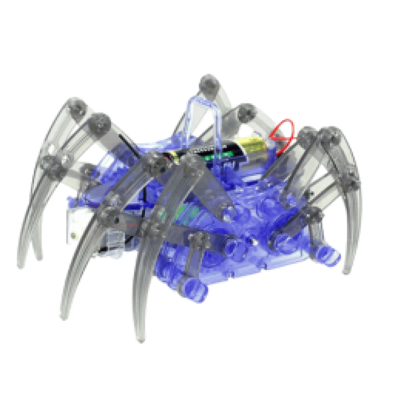 DIY B/O Spider Robot Base Kit