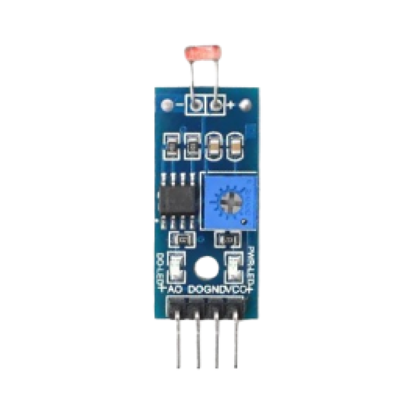 DC5V LDR Sensor Module