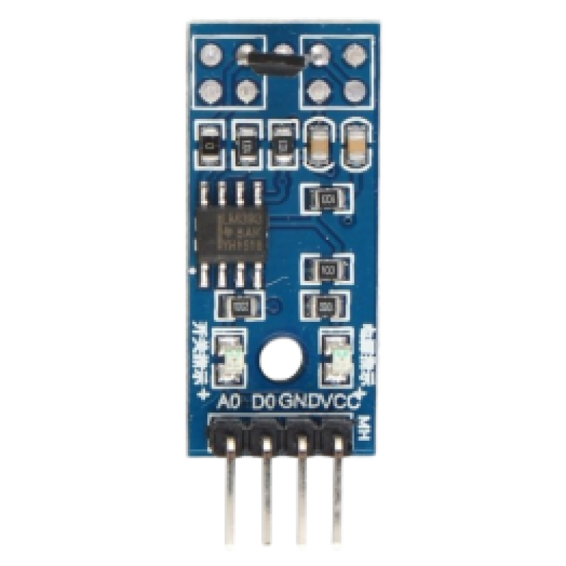 Linear Hall Effect Sensor Module