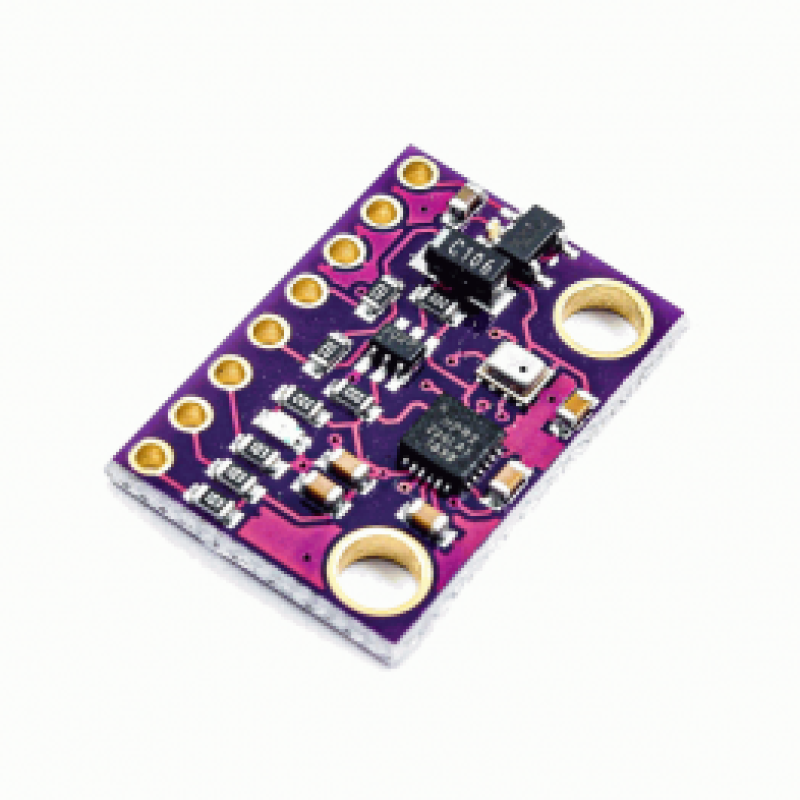 10-DOF 9-Axis Gyro Compass Accelerometer