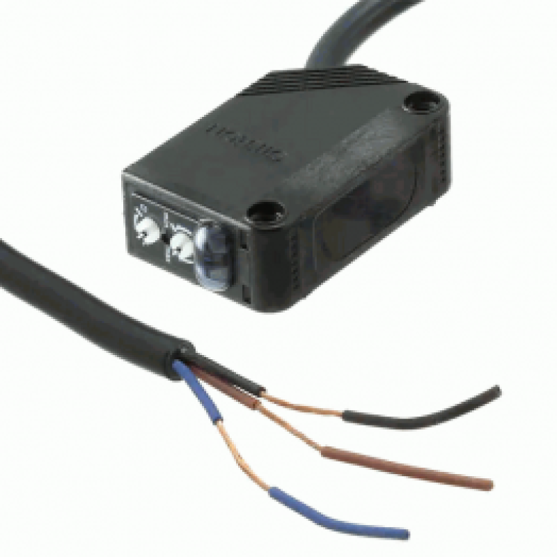 E3Z-D82 2M Omron Photoelectric Sensor