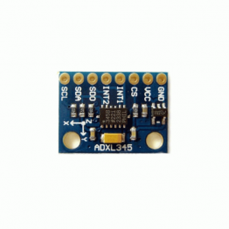 ADXL345 3-Axis Accelerometer Module