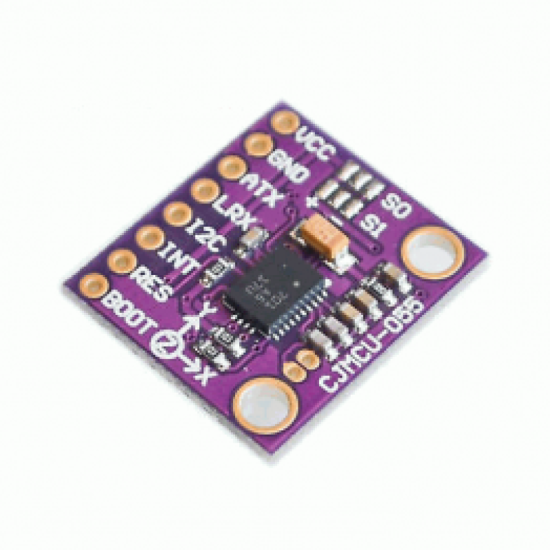 BNO055 Intelligent 9Axis Attitude Sensor Module