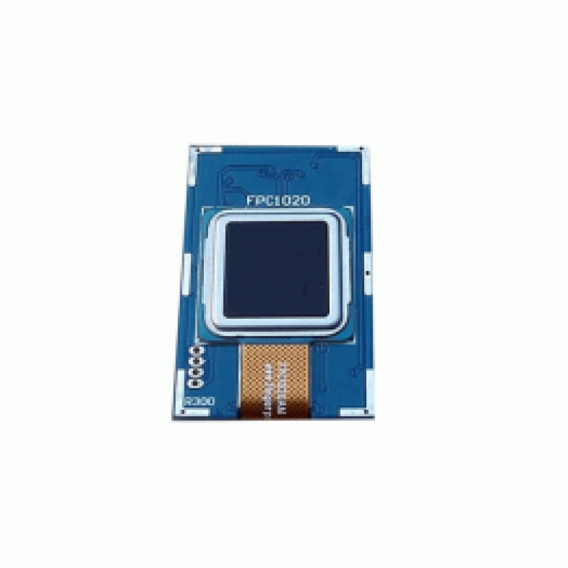 FPC1020 Capacitive Fingerprint Reader Module