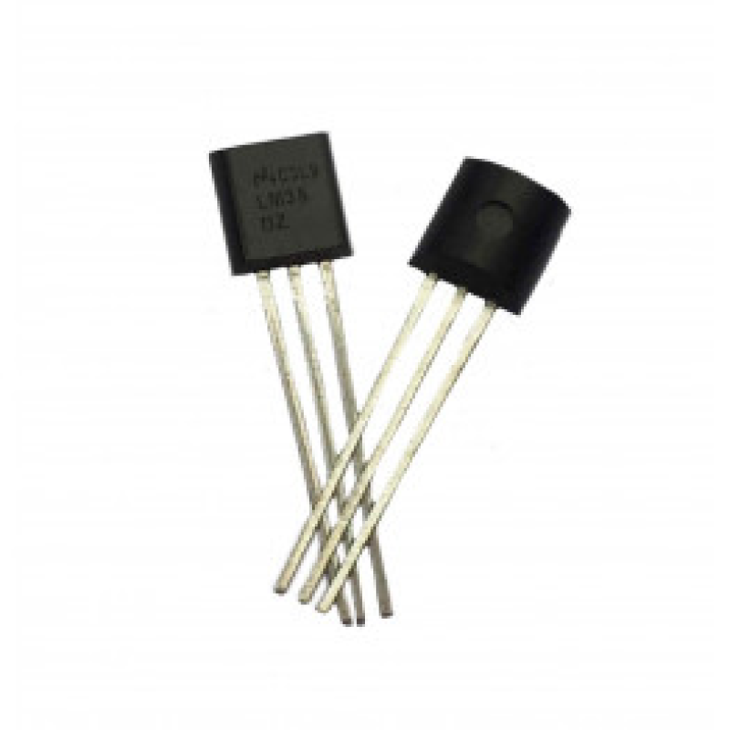 DS18B20 Digital Thermometer TO-92