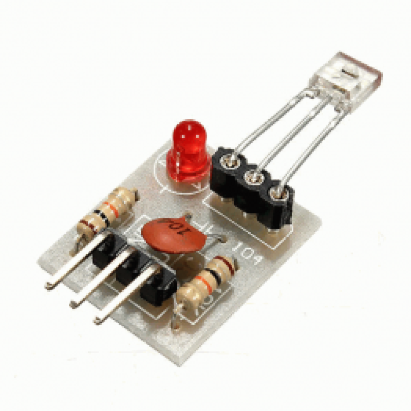 Laser Receiver Sensor Module
