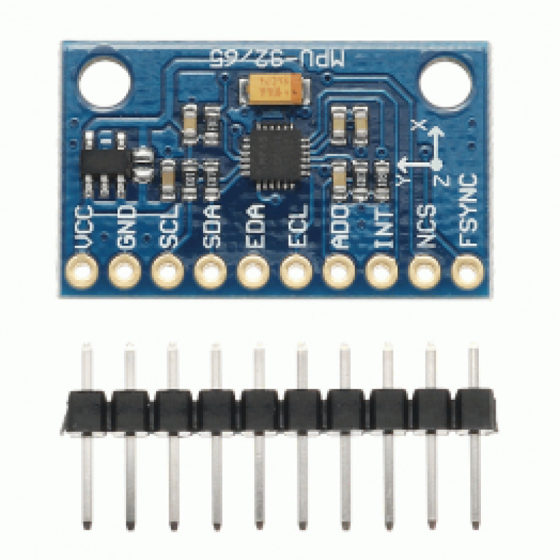 MPU6500 Acceleration Gyroscope Sensor Module