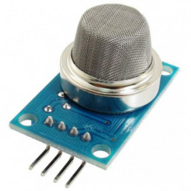 MQ8 Hydrogen Gas Sensor Module