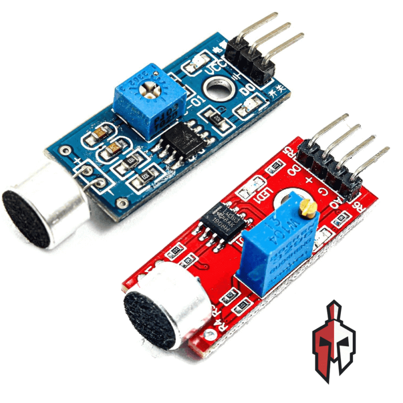 Sound Detection Sensor Module