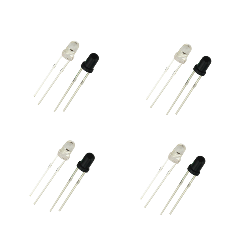 3mm IR Transmitting Receiving Diode