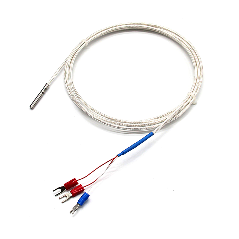 T-PRO RTD PT100 Temperature Sensors Three-wire System