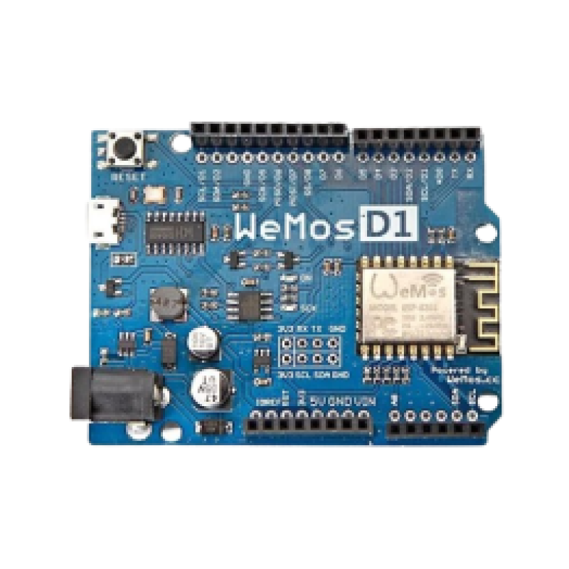 WeMos D1 R2 Shield For Arduino Uno