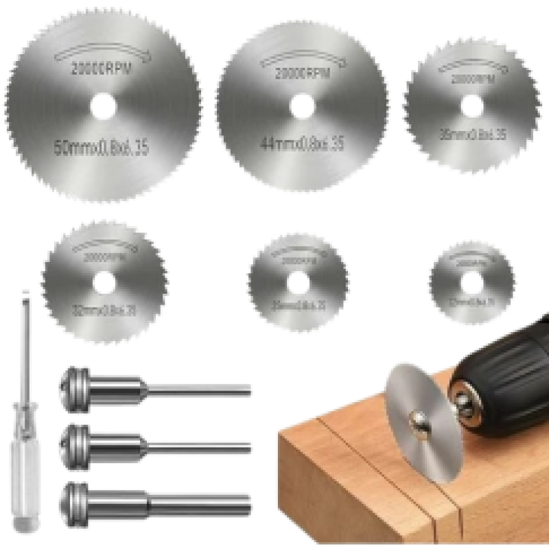 HSS High Speed Steel Saw Blades