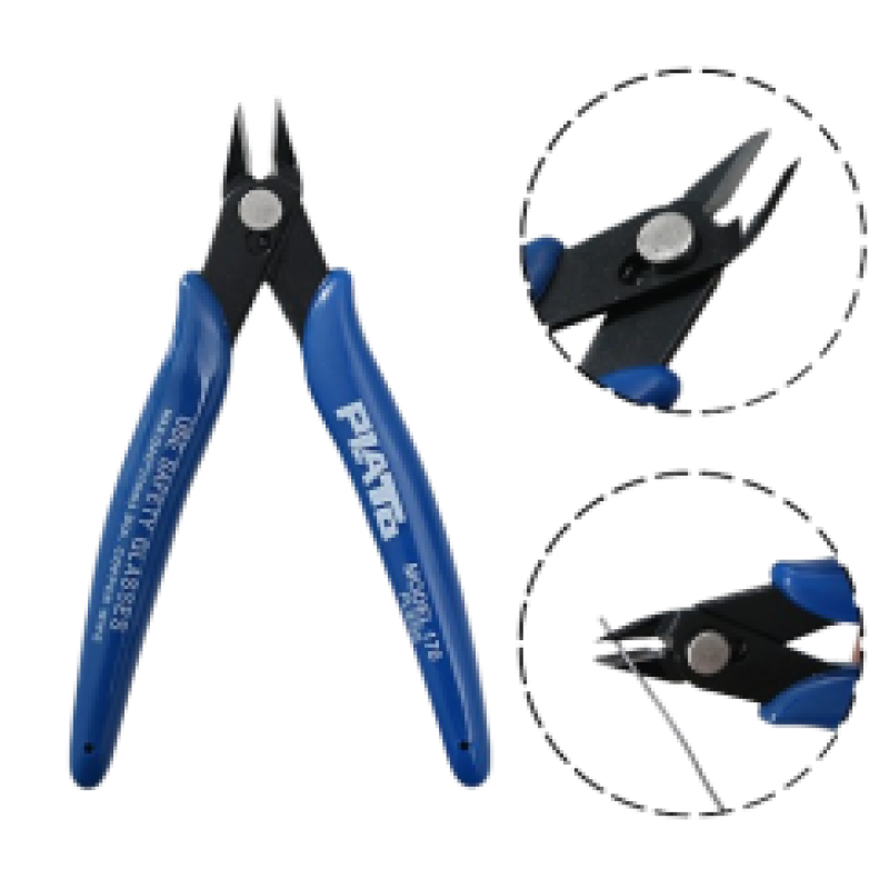 Plato170 Shear Cutter For 1mm