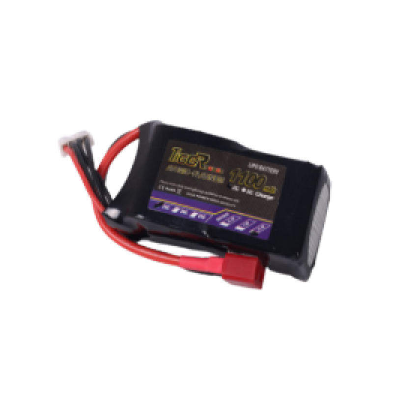 11.1V 1100mAh 3S 30C Li-Po Battery (Tiger)