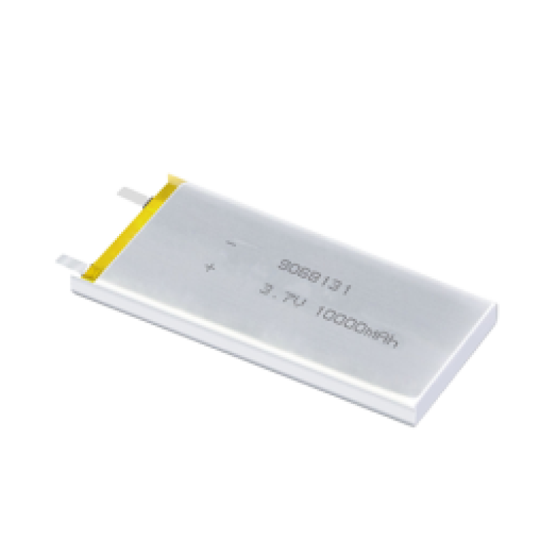 3.7V 1S 10Ah 45C Lithium Polymer Battery (Tiger)