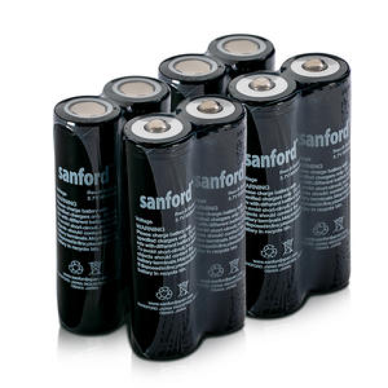 18650 3.7V Sanford Rechargeable Battery