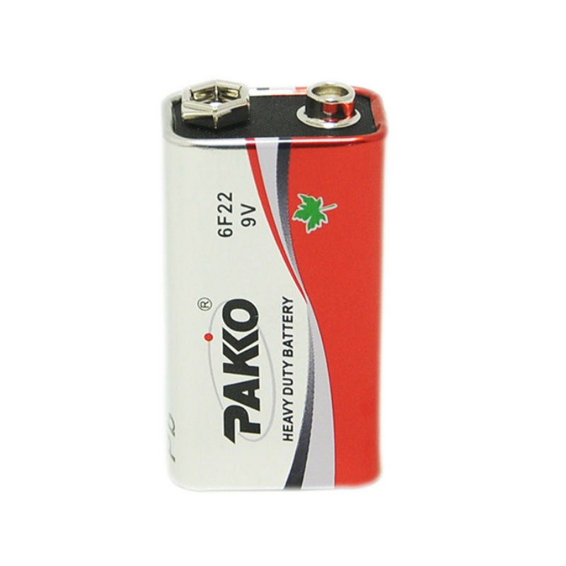 DC9V Heavy Duty Battery (Pakko)