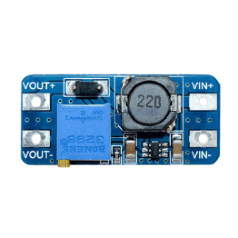 MT3608 DC2V To 28V 2A Boost Converter (Step Up)