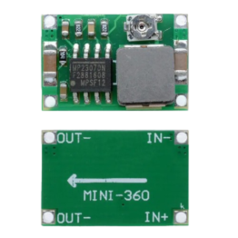 Mini 360 Step Down or Buck Module