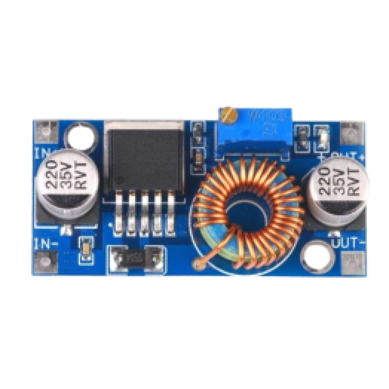 XL4005 5A Adjustable Step-Down Buck Module