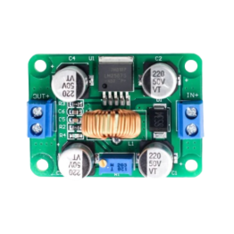 LM2587 High Quality Step Up or Boost Module