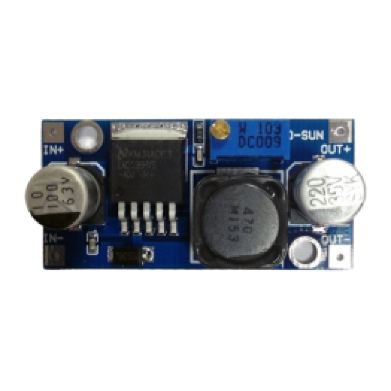 LM2596HVS High Voltage Step Down or Buck Module