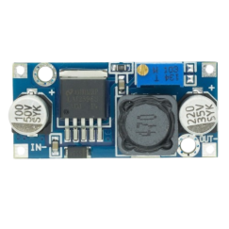 LM2596 DC-DC Step Down or Buck Module