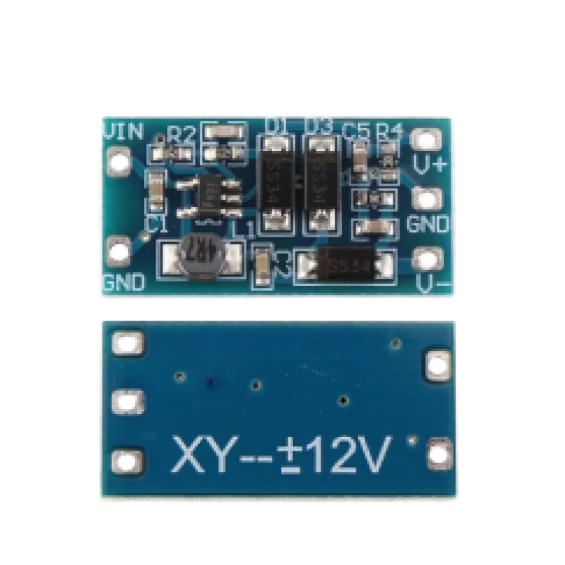 2.8V-5.5V to ±12V 50mA Step Up or Boost Module