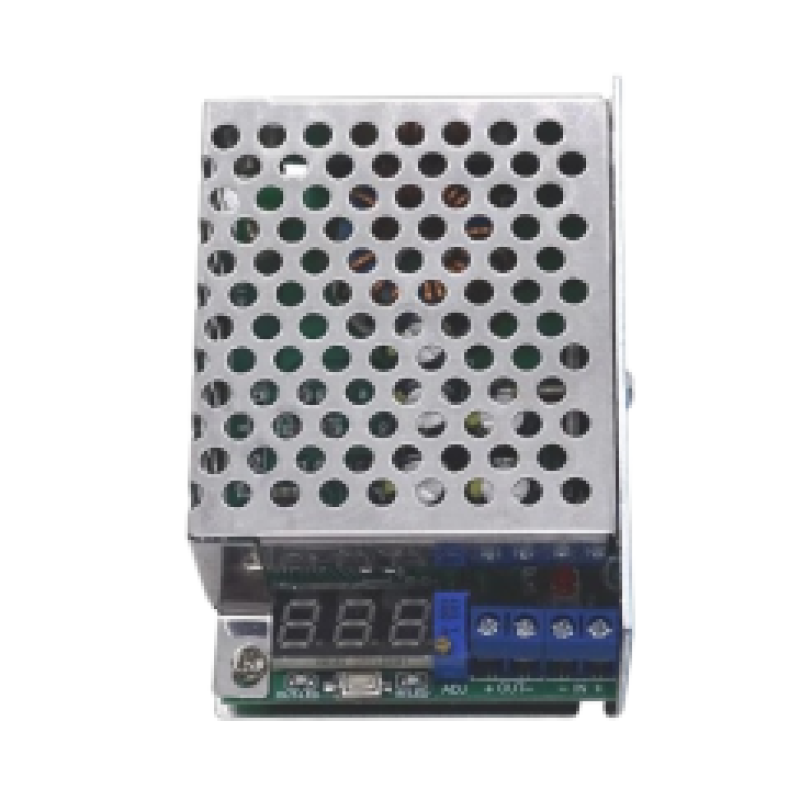 Buck Module With Display and Case 10A