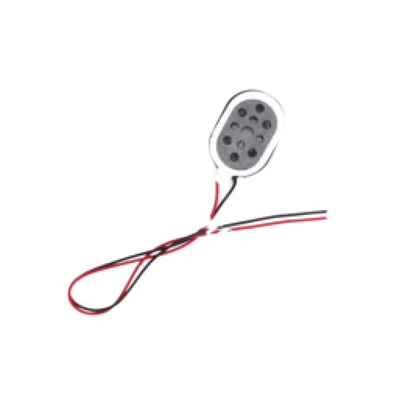 8 Ohm 1W Oval Shape Speaker 30*20*5mm 0 SKU *