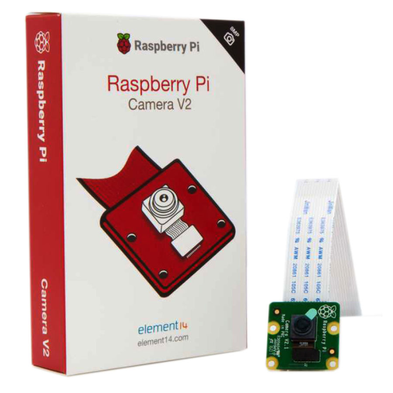Raspberry Pi 4 Camera Module V2.1 8MP