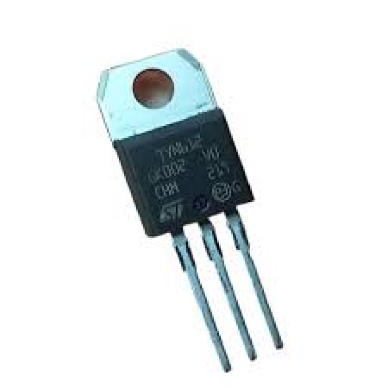 TYN612 IC TYN612M 12A 600V SCR Thyristor TO-220